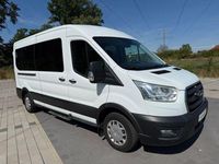 Gebraucht Ford Transit 131 PS (96 kW) 2019 Weiss