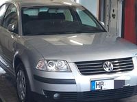 Gebraucht VW Passat Trendline 150 PS (110 kW) 2001 Silber Limousine