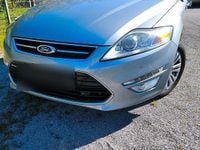 Second-hand Ford Mondeo 200 CP (147 kW) 2012 Argintiu Break
