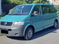 Gebraucht VW T5 105 PS (77 kW) 2005 Van