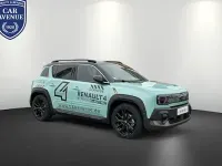 Gebraucht Renault R5 Komfort 110 kW (150 PS) 2025 Grün Kleinwagen