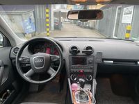 gebraucht Audi A3 Sportback A3 1.9 TDI DPF S tronic Ambiente