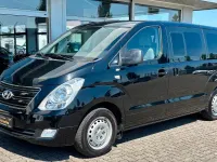 Gebraucht Hyundai H-1 Comfort 136 PS (100 kW) 2015 Schwarz Van / Kleinbus