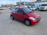 Gebraucht Mercedes A150 95 PS (69 kW) 2008 Rot Limousine