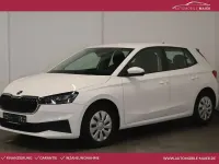 Gebraucht Skoda Fabia Ambition 110 PS (80 kW) 2021 Candyweiss Kleinwagen