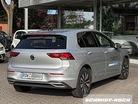 Gebraucht VW Golf VIII Move 131 PS (96 kW) 2023 Silber Limousine