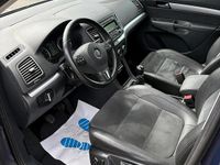 Gebraucht VW Sharan 140 PS (102 kW) 2015 Blau Van / Kleinbus