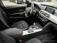 gebraucht BMW 320 d Touring Aut Navi Kurvenlicht Xenon HIFI