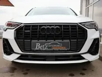 Gebraucht Audi Q3 S-Line 200 PS (147 kW) 2021 Weiß SUV