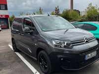 gebraucht Citroën Berlingo Kastenwagen Automatik Diesel