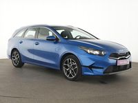 Gebraucht Kia Ceed Spirit 136 PS (100 kW) 2022 Blau Kleinwagen
