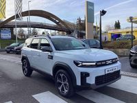 Neu Dacia Bigster Journey 158 PS (116 kW) 2025 Arktisweiss SUV