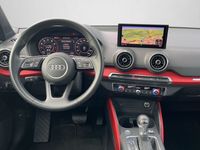 gebraucht Audi Q2 Q2 35 TFSI S tronic sport LEDER/NAVI/APP/ACC