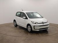Gebraucht VW e-up! move up! 61 kW (83 PS) 2021 Weiß Kleinwagen