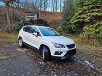 Gebraucht Seat Ateca Style 110 PS (80 kW) 2020 Weiß SUV