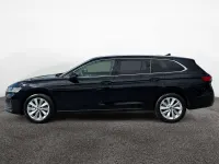 Gebraucht Skoda Superb 150 PS (110 kW) 2026 Ebony schwarz Kombi