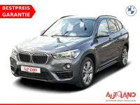 Gebraucht BMW X1 140 PS (102 kW) 2019 Grau SUV