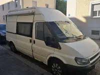 Gebraucht Ford Transit 101 PS (74 kW) 2006 Van / Kleinbus