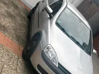 Gebraucht Opel Corsa 75 PS (55 kW) 2002 Silber Kleinwagen
