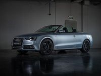 Gebraucht Audi A5 Cabriolet S-Line 218 PS (160 kW) 2016 Silber Cabrio