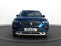 Gebraucht Seat Ateca Xperience 190 PS (139 kW) 2022 Blau SUV