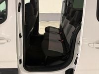Gebraucht Citroën Berlingo 102 PS (75 kW) 2020 Weiß Van / Kleinbus
