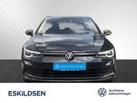 Gebraucht VW Golf VIII Move 150 PS (110 kW) 2024 Grau Limousine