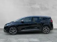 Gebraucht Renault Grand Scénic IV Intens 159 PS (116 kW) 2021 Schwarz Van / Kleinbus