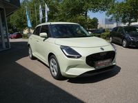 Neu Suzuki Swift Comfort 83 PS (61 kW) 2025 Gelb Kleinwagen