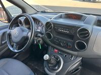 Gebraucht Citroën Berlingo 92 PS (67 kW) 2011 Blau Van / Kleinbus