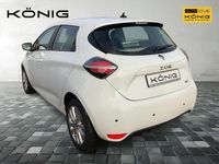 Gebraucht Renault Zoe Experience 50 kW (69 PS) 2020 Arktisweiß Kleinwagen