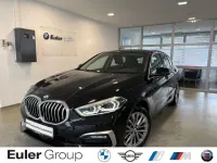 Second-hand BMW 116 116 CP (85 kW) 2021 Negru Hatchback