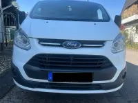 Gebraucht Ford Transit Custom 125 PS (91 kW) 2015 Weiß Limousine
