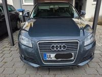 Używany Audi A3 Ambiente 102 KM (75 kW) 2009 Szary Hatchback