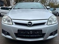 Gebraucht Opel Tigra Sport 125 PS (91 kW) 2004 Silber Cabrio