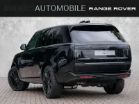 Gebraucht Land Rover Range Rover Autobiography 530 PS (389 kW) 2025 Schwarz SUV