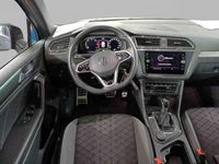 Gebraucht VW Tiguan Style 150 PS (110 kW) 2022 Grau SUV