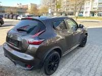 Używany Nissan Juke 113 KM (83 kW) 2019 Brązowy SUV