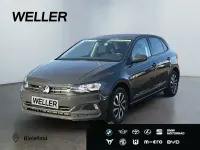 Occasion VW Polo Active 116 ch (85 kW) 2021 Gris Citadine