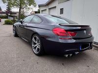 Gebraucht BMW M6 M Sport 560 PS (411 kW) 2013 Grau Coupé