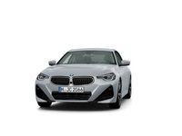 Gebraucht BMW 218 Shadowline 156 PS (114 kW) 2024 Coupé