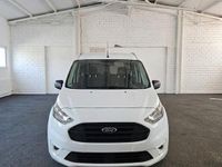 Gebraucht Ford Transit Connect 101 PS (74 kW) 2019 Weiß Van / Kleinbus