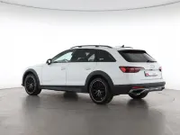 Gebraucht Audi A4 Allroad Sport 204 PS (150 kW) 2022 Gletscherweiß Kombi