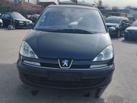 Gebraucht Peugeot 807 136 PS (100 kW) 2007 Schwarz/ grau Van / Kleinbus