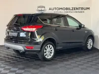 Gebraucht Ford Kuga Titanium 179 PS (131 kW) 2015 Schwarz SUV