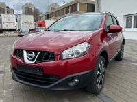 gebraucht Nissan Qashqai I-Way KLIMAAUTOMATIK PANORAMA