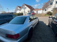 Gebraucht Audi A8 260 PS (191 kW) 2000 Limousine