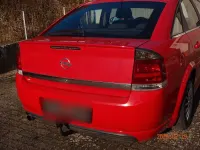 Gebraucht Opel Vectra GTS 122 PS (89 kW) 2003 Rot Limousine