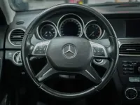 Gebraucht Mercedes C200 136 PS (100 kW) 2012 Schwarz Kombi