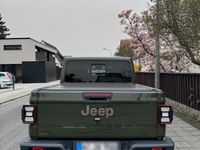 gebraucht Jeep Gladiator Overland 3.0